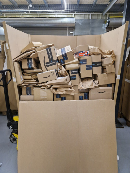 Pallet Resi Amazon 100 kg